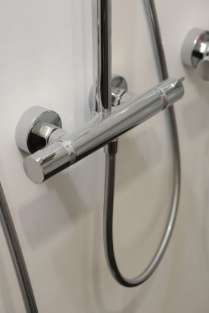 ������� ������ Hansgrohe Raindance Select S S300 2jet 27133000 Showerpipe