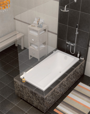   Cersanit Lorena 170x70   + -