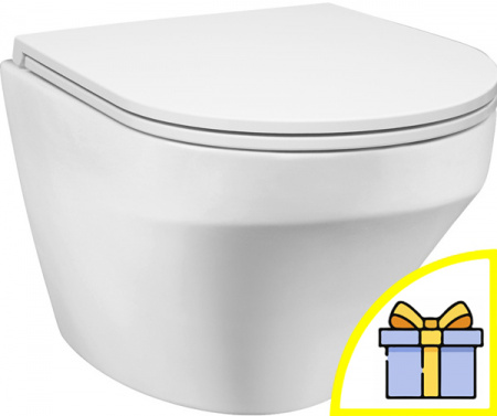 ������ ��������� AM.PM Inspire FlashClean C501700WH ������������ + ���������� AM.PM �� 30 ���� �������� �� �����������