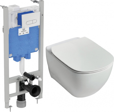 �������� ������ ��������� Ideal Standard Tesi T355101 ������������ + ������� ����������� ��� �������� Ideal Standard ProSys Eco Frame 2.0 � ������� �����