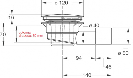 ����� ��� ������� Bonomini 5280AB12B7WZ