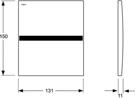   Mepa Sanicontrol 925 718247 6 v, 