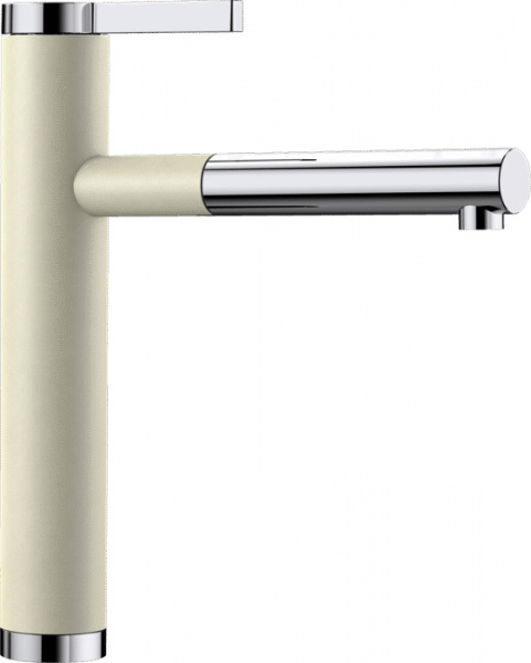  Blanco Linee-S Silgranit 518442   