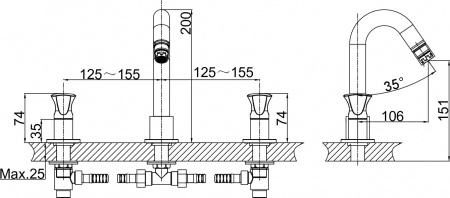 ��������� D&K Hessen Grimm DA1384101 ��� ��������