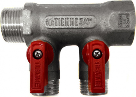  Tiemme 1/2"  3/4", , 2   