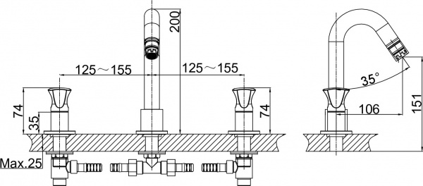 ��������� D&K Hessen Grimm DA1384101 ��� ��������
