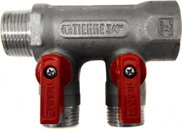  Tiemme 1/2"  3/4", , 2   