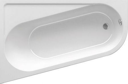   Ravak Chrome 160x105 L  