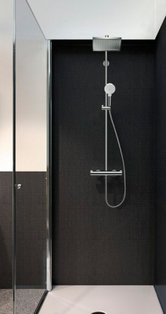 ������� ������ Hansgrohe Crometta � 240 1jet Showerpipe 27271000
