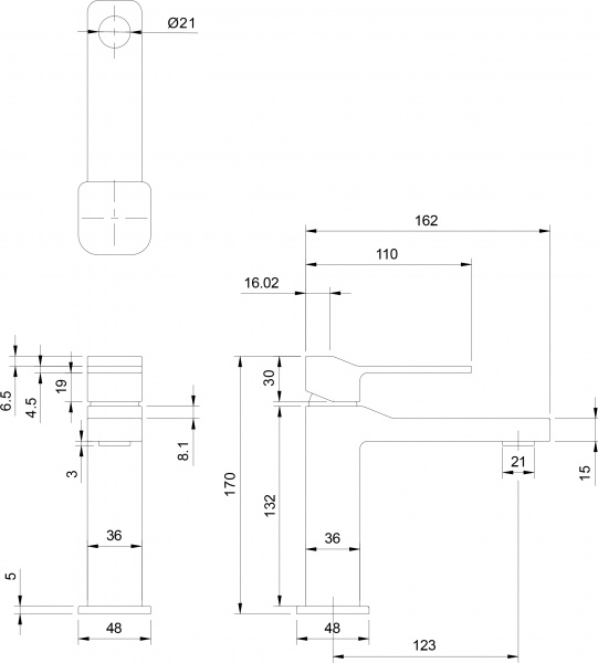  Omnires Slide SL7710CR  , 