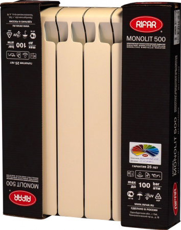   Rifar Monolit 500 6 , 