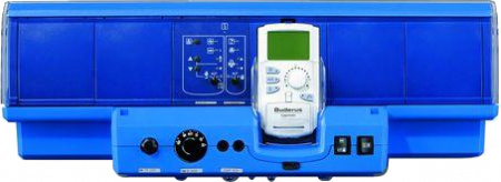   Buderus Logamatic 4322