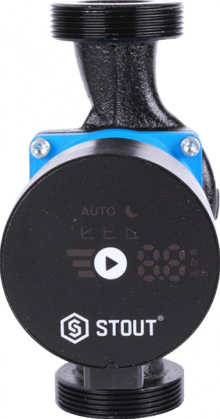   Stout Mini Pro 32/60-180