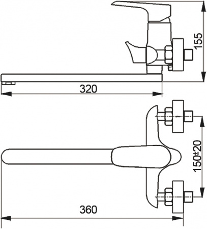 Raiber Iceberg R3504 