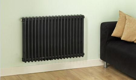  Zehnder Charleston CH 3057/08 1270  RAL 9217 matt ׸