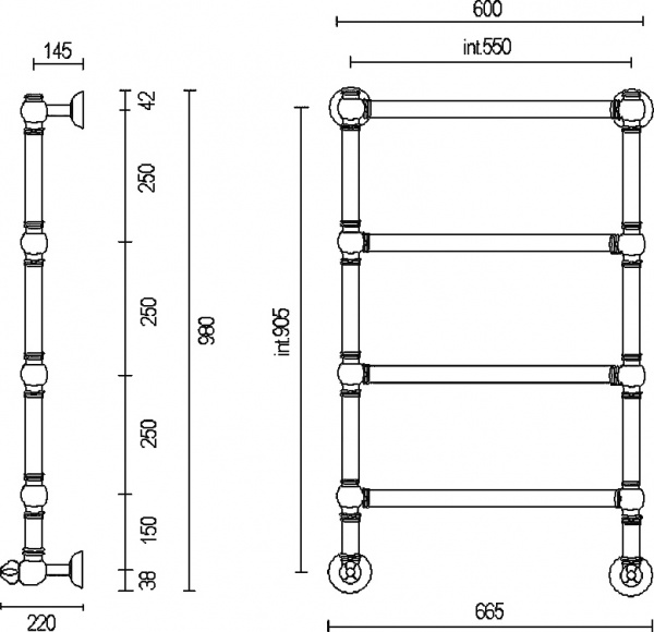   Margaroli Armonia 9-442-4 