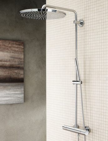 ������� ������ Grohe Rainshower System 400 27174001