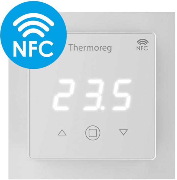  Thermo Thermoreg TI-700 NFC White