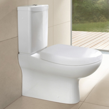 Бачок для унитаза Villeroy & Boch My Nature 5710 11R1 ceramicplus Бачок для унитаза Villeroy & Boch My Nature 5710 11R1 ceramicplus