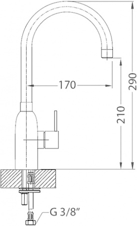  Alveus Genesis 1123729   