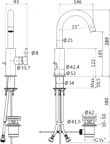  Bagno & Associati Moderna IX93074   