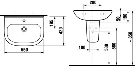  Jika Olymp 55 1061.2