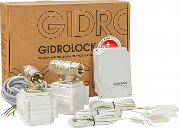     Gidrolock Standard G-LocK 1/2"