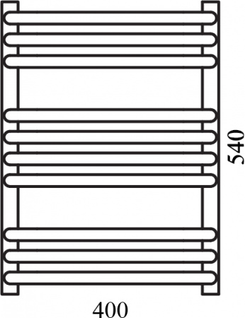   Terma Alex + Reg 2 40x54 , 300W