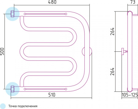 ������������ ����������������� ������� ���� 500�500 +2 �����