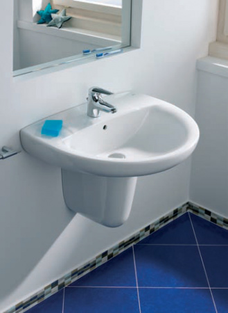 Раковина Roca Victoria 32739300Y (56 см) Раковина Roca Victoria 32739300Y (56 см)