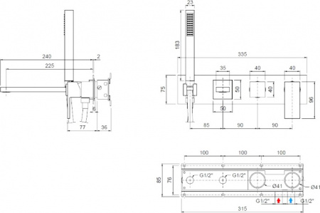  Cezares Unika VDM2-01   ,    , 