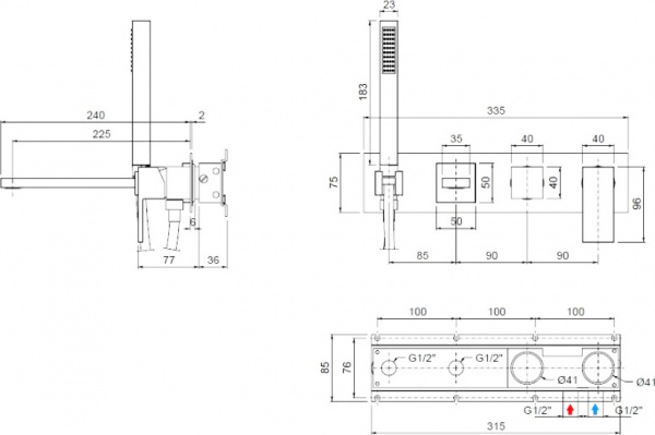  Cezares Unika VDM2-01   ,    , 