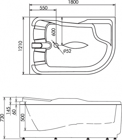   Gemy G9083 K 180x120 L