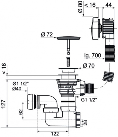   Jacob Delafon Repos 180x85,   +   -