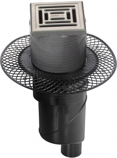   Berges Wasserhaus Platz Uno 090069 10x10 