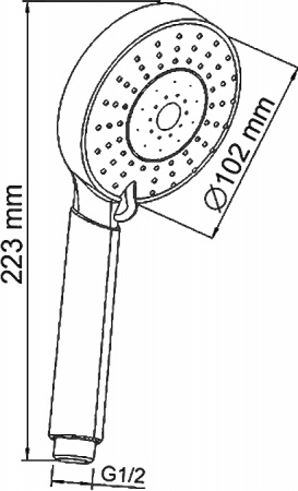  Wasserkraft Berkel 4801    