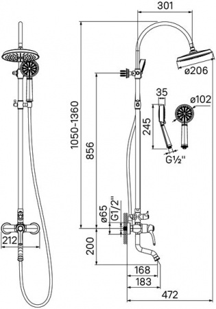 ������� ������ Iddis Oldie OLDBR3Fi06