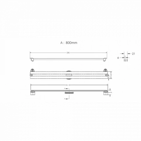   Berges  SUPER Slim 800   ,    095054