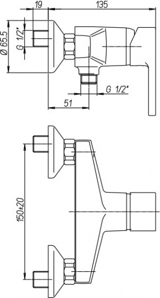  Paini Arena 92CR5112SFTKM  