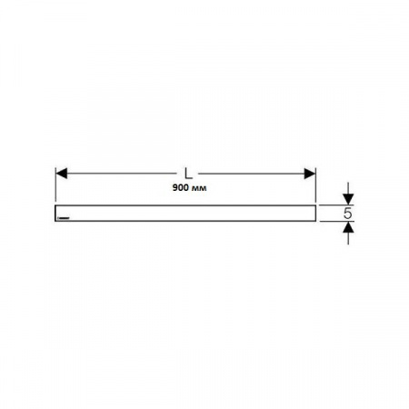   Geberit 154.350.00.1 