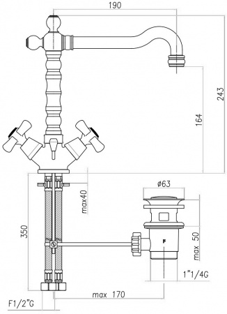  Webert Armony AM700302060  
