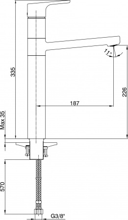  E.C.A. Luna 102808949EX  , 