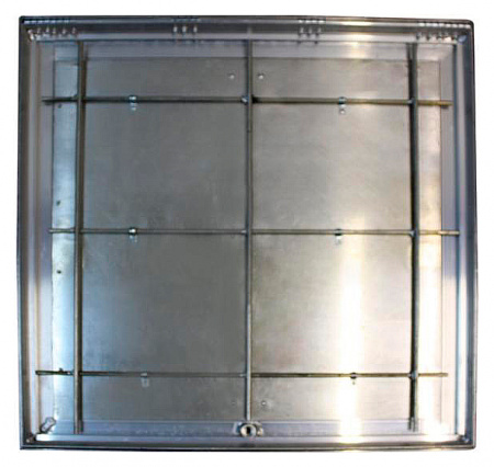 Люк напольный Revizor Лифт Стандарт 90x90 Люк напольный Revizor Лифт Стандарт 90x90