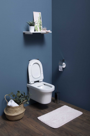 ������ ��������� Aquanet Nova-W Rimless Soft Close-SLIMSEAT