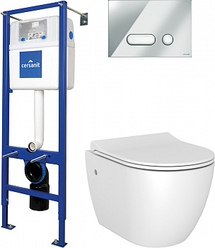     STWORKI Merlingen MWH48 +     Cersanit Vector +   Cersanit Intera P-BU-INT/Cg 