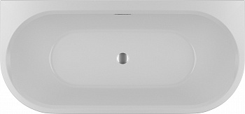   Riho Desire Wall mounte D2W BD0710500000000 180x80, velvet white