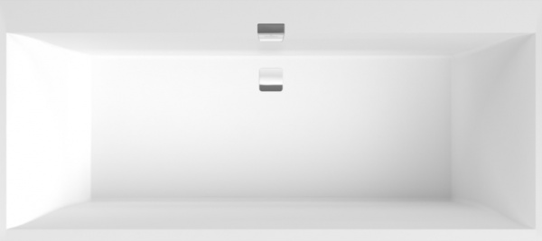   Villeroy & Boch Squaro Edge 12 UBQ160SQE2DV-01 160x75,  , -, alpin