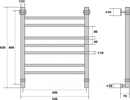   Energy Prestige 60x50