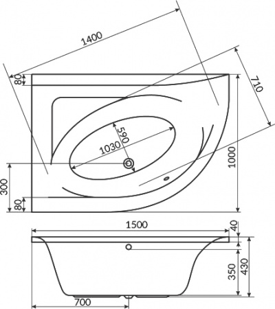   Excellent Aquarella WAEX.ARL15.ULTRA L, 150100
