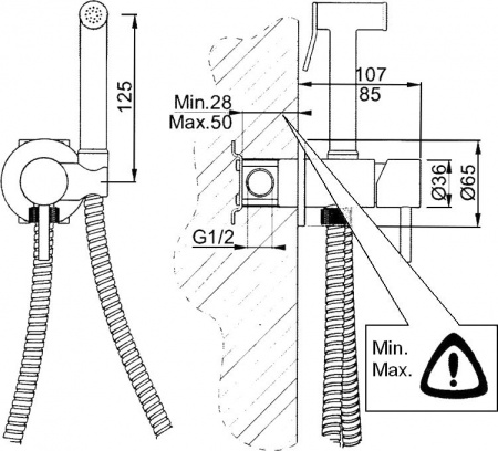 ������������� ��� Nice Giulini Futuro FSH25/1531CR �� ����������, � ���������� ������